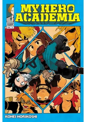Myg Plus My Hero Academia, Vol. 12 (Volume 12)