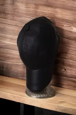 ARL Yeni Sezon Gerçek Deri Şapka Unisex Deri Şapka - Kadın ve Erkek İçin