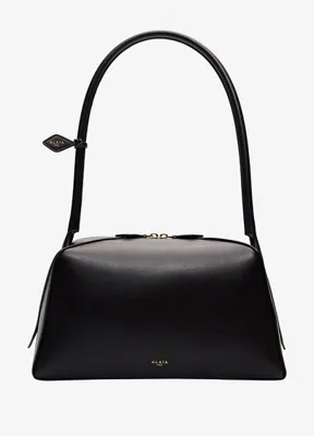 Alaïa Siyah Kadın Deri Çanta