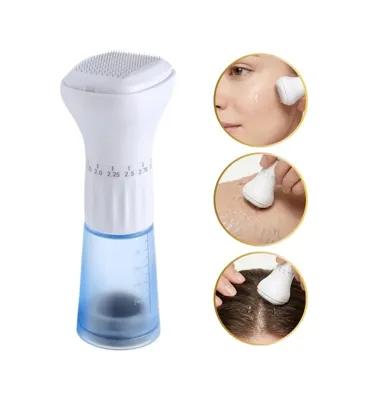 plentiful 140 İğneli Serum Hazneli Dermaroller 0-3 Mm Ayarlı Dermaroller Mikro İğneli Saç, Cilt Ve Vücut Bakım Aparatı