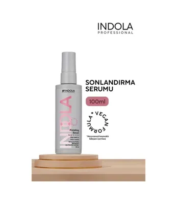 Diğer Indola Finishing Serum 100 Ml