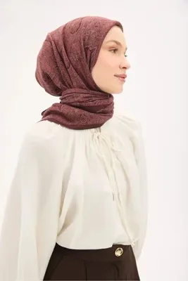 Silk Home ARVE EŞARP 181002-13