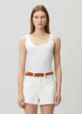 Polo Ralph Lauren-Lingerie Beyaz Atlet