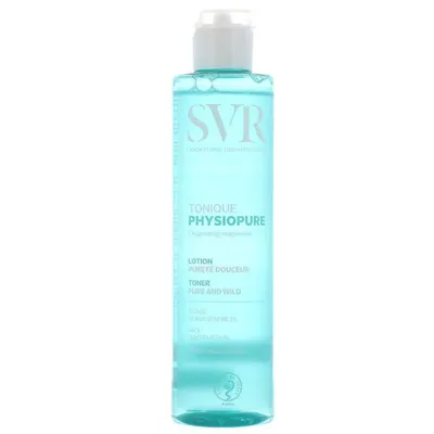 SVR Physiopure Tonik 200 ml - Yatıştırıcı Yüz Toniği
