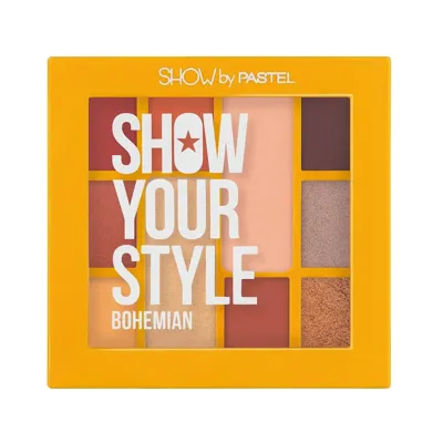 Show by Pastel Far Paleti Show Your Style 461 1 adet