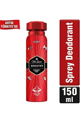 OLD SPICE Marka: 150 Ml Deodorant Sprey Strong Slugger Kategori: Deodorant
