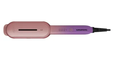 Grundig GRUNDIG HS 8331 BOTANICA PRO 2IN1 SAÇ DÜZLEŞTİRİCİ