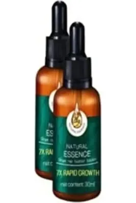 Genel Markalar Süper Gara Shopping 7days Saç Büyümesi Bakım Serumu 30ML / Hair Growth Care Seru