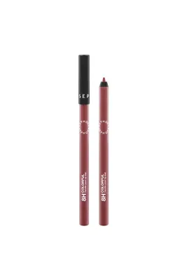 SEPHORA 8HR Colorful Lip Liner - Bulaşmayan Dudak Kalemi (1,20 g)