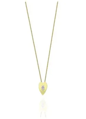 Cult&Glint Heart Shaped Box Kolye