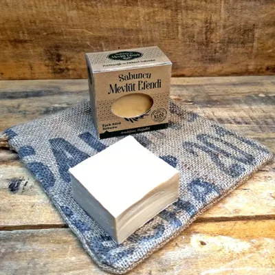 Sabuncu Mevlüt Efendi Eşek Sütü Sabunu 100 gr 1 Adet