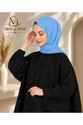 MELİSA AVM Krep Şifon Şal