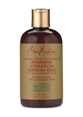 Shea Moisture Manuka Balı ve Mafura Yağı Saç Bakım Sütü 237 ML