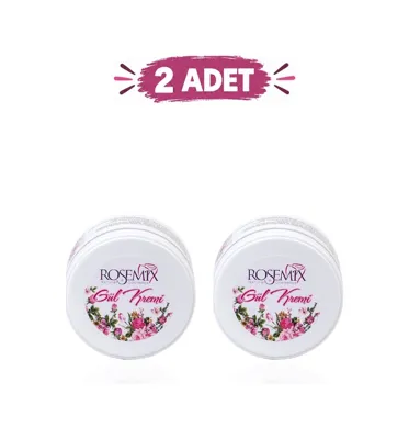 Rosemix 43 - - Gül Krem 85 Ml - 2 Adetlik - Csmo-tex - Set Ürün