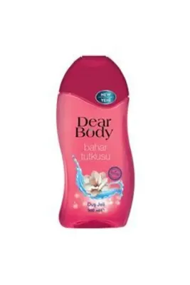 dear body Duş Jeli Bahar Tutkusu 500 Ml
