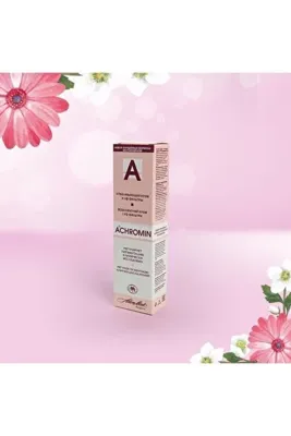 Achromin Güneş Lekelerinde Etkili Krem 45 ml (ORJİNAL FATURALI)