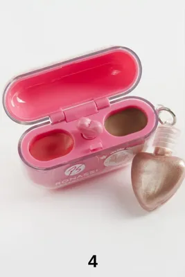 ZERO LAND ILKESTOR Kalp Blush Concealer (32152) Highlighter 4
