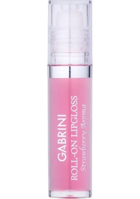 Gabrini Roll-on Lipgloss Strawberry