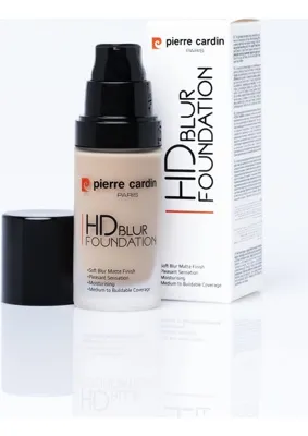 Ism Prime Prime Hd Blur Pürüzsüz Görünüm Veren Mat Fondöten Light - 30ML