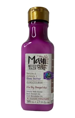 Maui Moisture Onarıcı Shea Butter Saç Kremi 385 ML