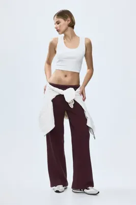 H&M Geniş Jogger Pantolon