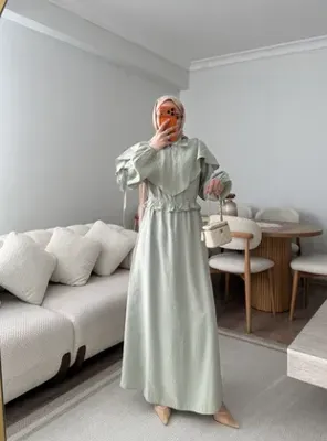 Bwest ELBİSE - YEŞİL