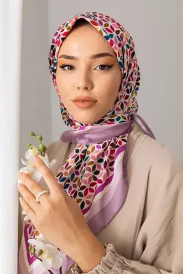 Silk Home Teenager Eşarp 29002-05