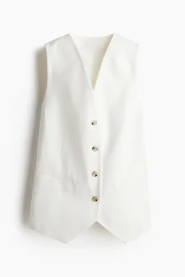 H&M Gabardin Yelek