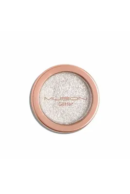 Muson Eye Glitter - Göz Simi 07 White