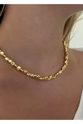 KİLİGİSTANBUL CORA KOLYE 40 cm