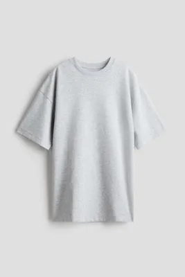 H&M Cooling Tişört Oversized Fit