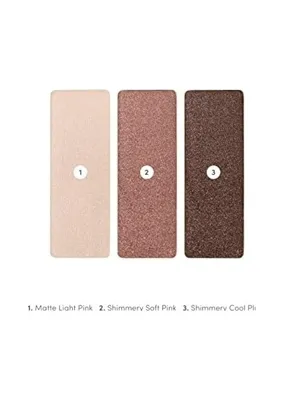 Ism Prime Prime Jane Iredale Purepressed Göz Farı Üçlü