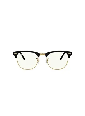 Ray-Ban Clubmaster Classic RB3016 Kare Siyah Unisex Güneş Gözlüğü