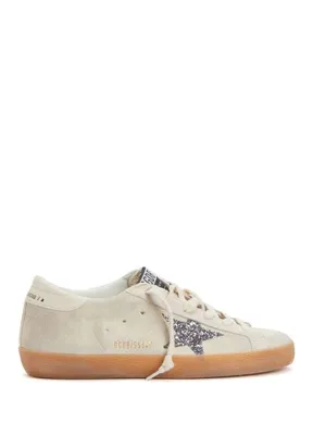 Golden Goose Super Star Kadın Deri Sneaker