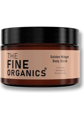 THE FINE ORGANICS Minyatür Altın Karpuz Özlü Besleyici ve Arındırıcı Batık Karşıtı Vücu