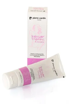 Pierre Cardin Intimate Whitening Cream-Genital Bölge Aydınlatıcı Krem - 75 ml