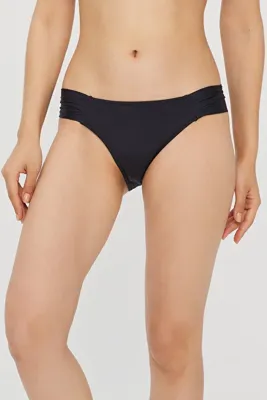 Penti Siyah Basic Hipkini Bikini Altı
