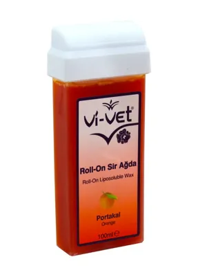Vi-vet Portakal Roll-On Sir Ağda 100 ML