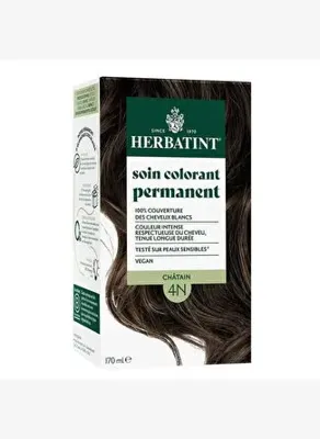 Herbatint Permanent Saç Boyası 170 ml 5C Açık Küllü Kestane