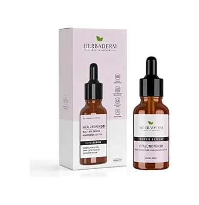 111Skin Superserum Hyaluronik 3d 30 Ml