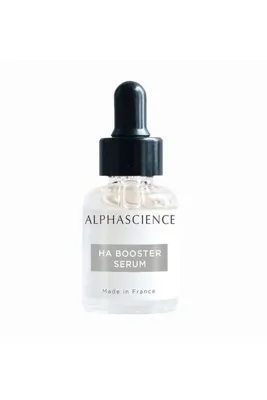 Alphascience Ha Booster Dolgunlaştırıcı Nem Konsantresi Seyahat Boyu 8 ml ( Kutusuz)