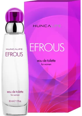 Huncalife Efrouse Kadın Parfümü EDT 50 ml