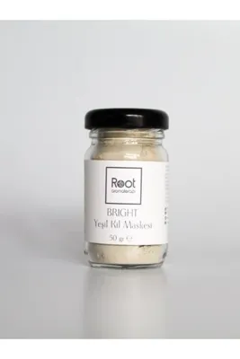 Root Aromaterapi Bright Kil Maskesi Yağlı Ve Lekelenmeye Eğilimli Ciltler