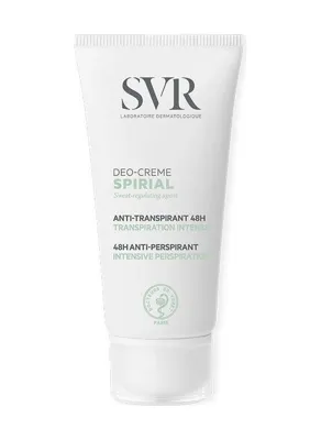 Diğer Svr Spirial Deodorant Anti-perspiriant Cream 50 Ml