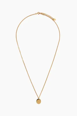 H&M Uçlu ve Suya Dayanıklı Kolye
