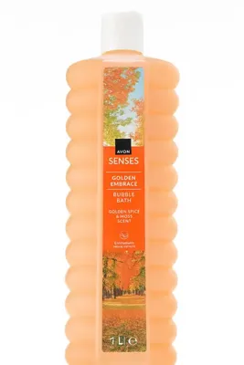 Avon Golden Embrace Banyo köpüğü