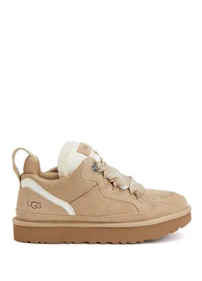 Ugg Lowmel Kum Kadın Deri Ayakkabı