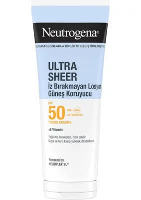 Ism Prime Ultra Sheer Nemlendirici Güneş Koruyucu Losyon SPF30 200 ml