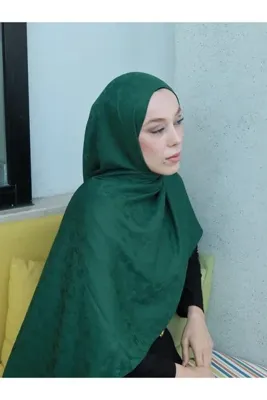 Modakaşmir İpeksi Jakar Serisi Amber Desen Şal