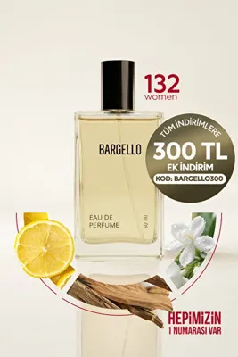 Bargello 132 Kadın 50 ml Parfüm Edp Floral